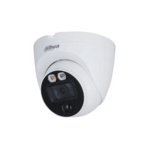 CƔmara domo con luz disuasiva 2.8 mm IR 30 mts IP 67 DH-HAC-ME1200EQ-L
