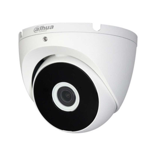 Cámara Domo metálica de 2 MP Lente 2.8 mm IR de 20 Metros IP67 DH-HAC-T2A21