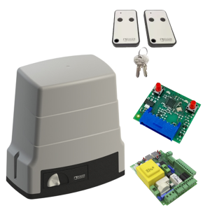Kit motor corredizo H30/650