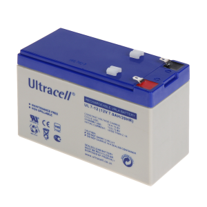Batería 12v 7Ah ULTRACELL