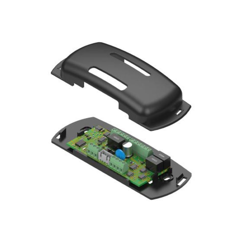 Controlador de tiras LED RGB para barrera con salidas programables B73/LTM