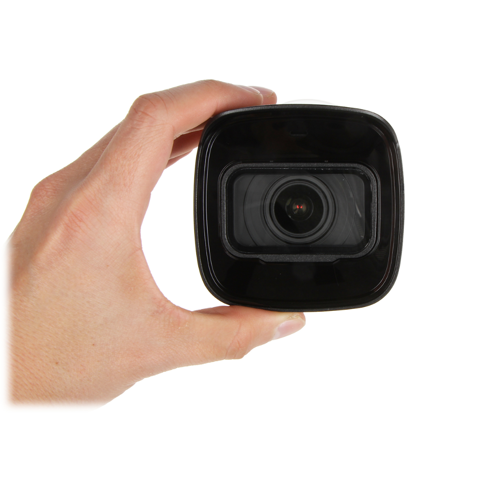 Cámara bullet HDCVI 2MP Lente 1/2.7 CMOS / 2.7-12MM MOTORIZADO / DWDR / IRDH-HAC-B3A21-Z - Imagen 2