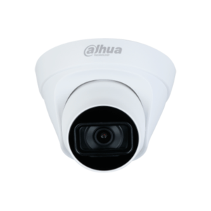 Cámara IP Domo 2 MP Lente 2.8 mm Micrófono Integrado IR de 30 Metros IPC-HDW1230T1-S5