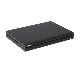 NVR 32 Canales - 8 MP - 4k - 2 Bahías de Discos Hasta 10 TB - 4&2 E&S de Alarmas/ Soporta Cámaras WizSense DHI-NVR4232-4KS2/L