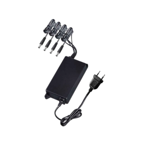 Fuente de poder Dahua de 12V con 4 Salidas de 0.7A por Canal/ 2.8A Total/ Protección de Temperatura PFM322