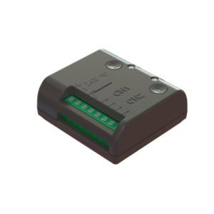 Receptor externo universal 12/24v R93/RX20/U