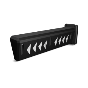 Semáforo JFL con luces y sonido programable para motores S-1001