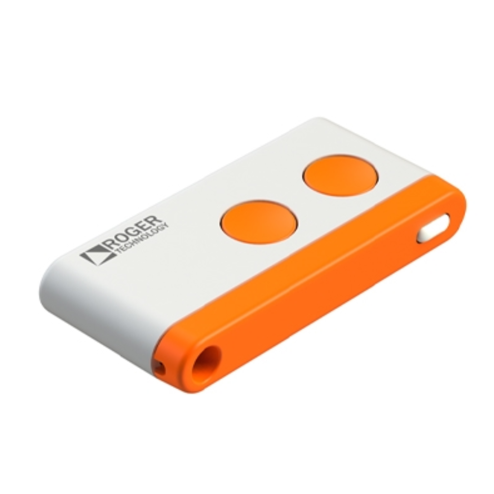 Control remoto clonable Roger T80 TX2