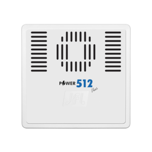 Fuente de alimentación con potencia máxima de salida de 24W y función No-break. Power-212 Plus