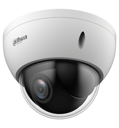 Cámara IP PTZ de 2 MP 4x de Zoom óptico / Detección facial/ Antivandálica IK10/ Exterior IP66/ Ranura para MicroSD/ PoE SD22204DB-GNY - Imagen 4