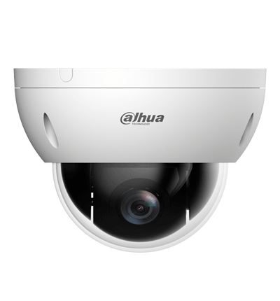 Cámara IP PTZ de 2 MP 4x de Zoom óptico / Detección facial/ Antivandálica IK10/ Exterior IP66/ Ranura para MicroSD/ PoE SD22204DB-GNY - Imagen 3