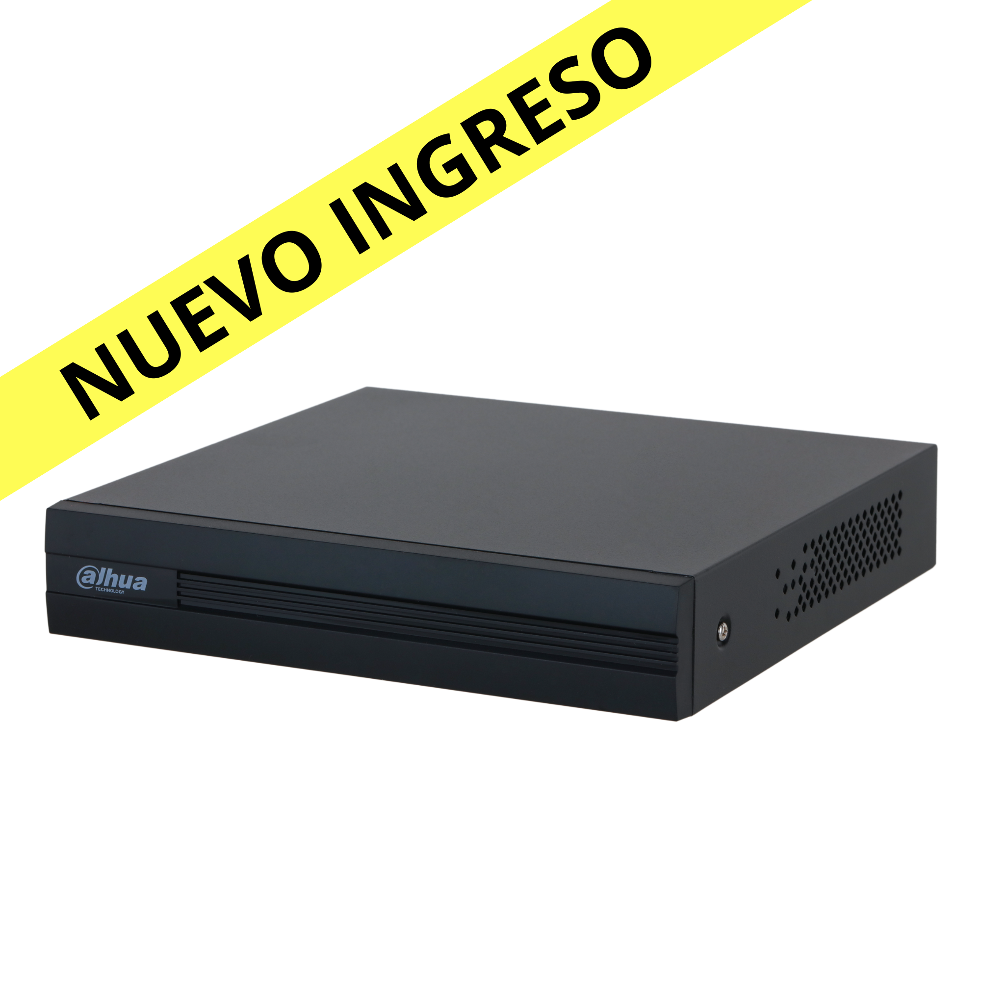 DVR de 4 Canales 1080P LiteWizSense/HDCVI X Plus/4 Canales HDCVI +1 ...