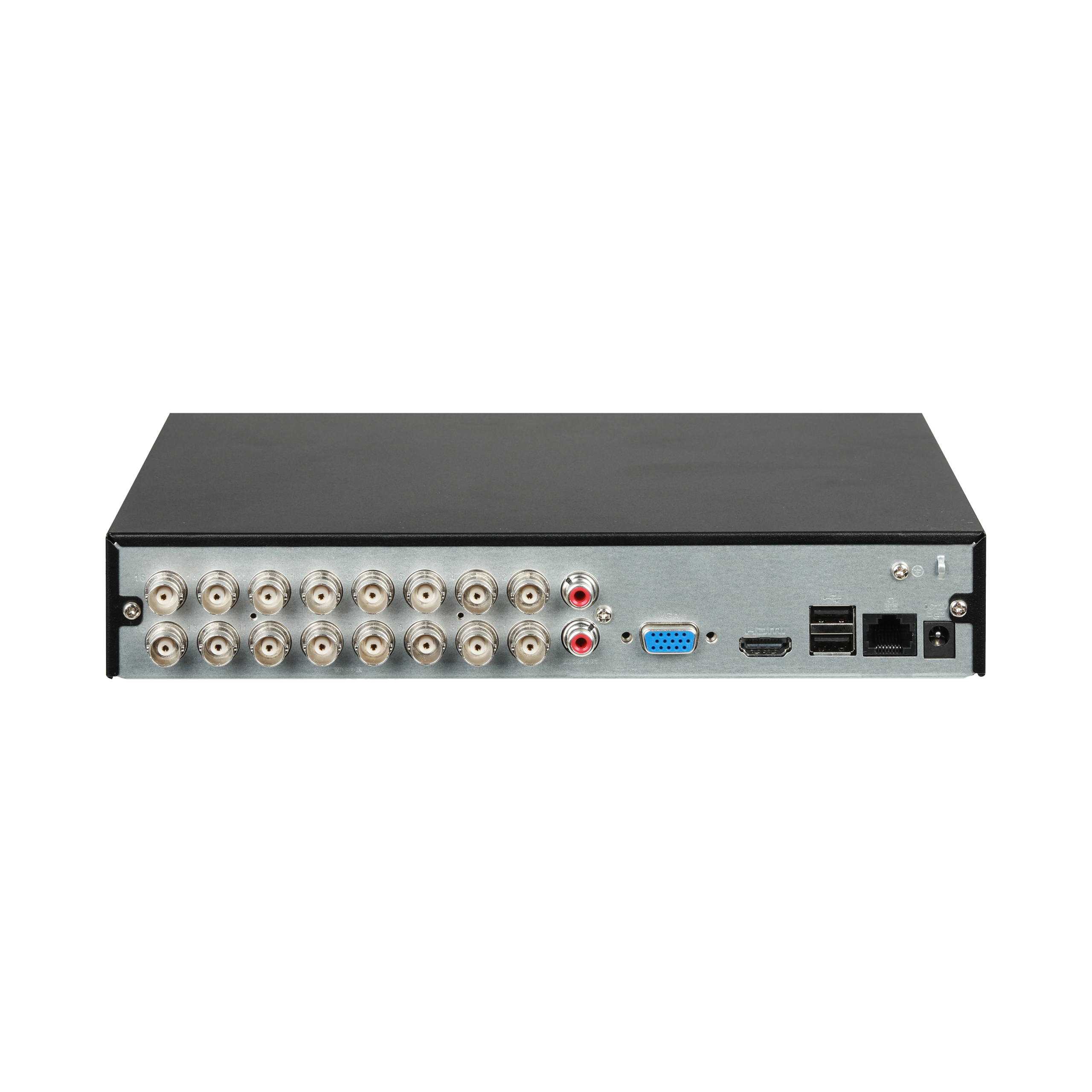 DVR de 16 canales 1080p Lite WizSense y Cooper-I. 8 canales con SMD ...